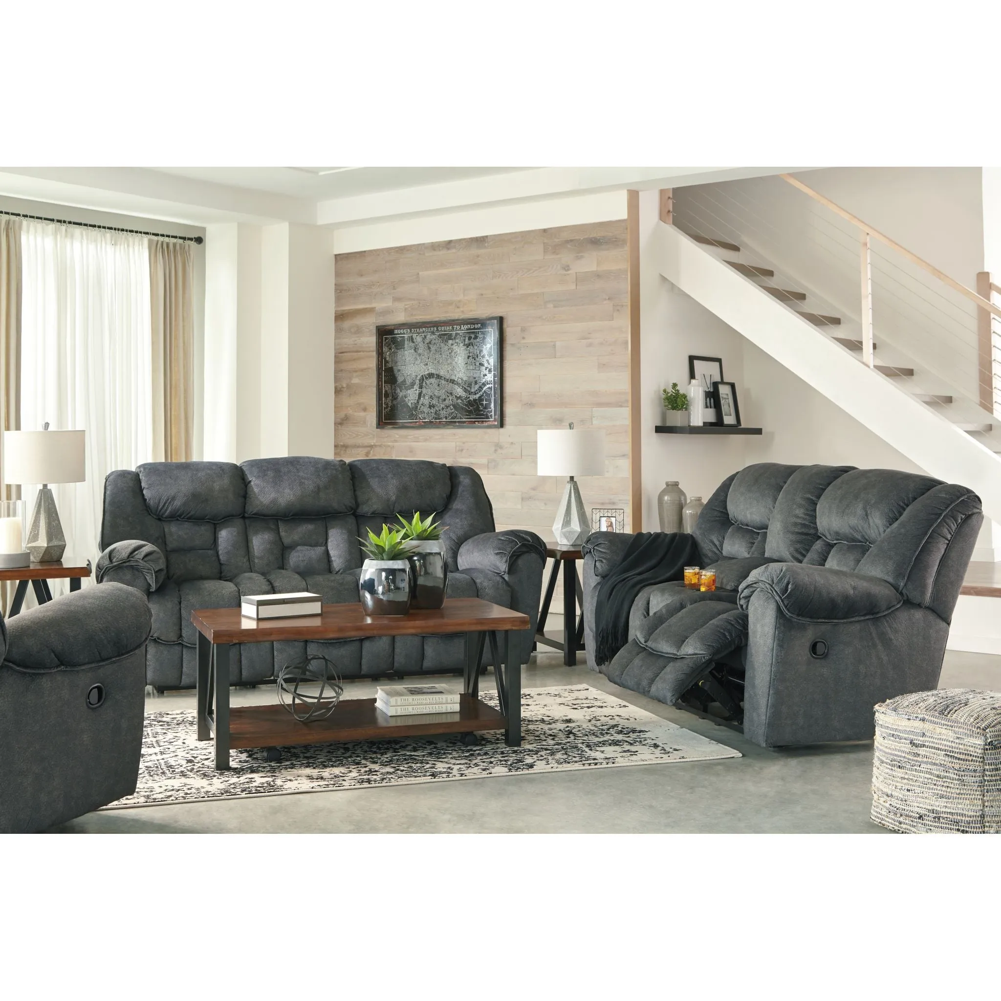 Capehorn Rocker Recliner