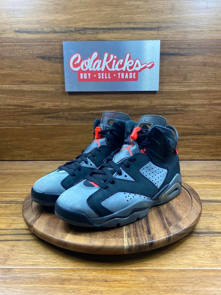 Jordan 6 Retro PSG Paris Saint-Germain